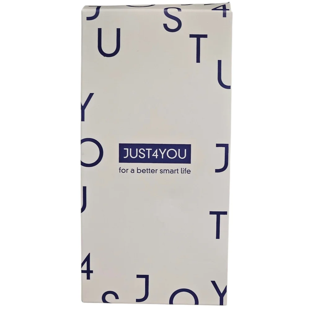 JUST4YOU Light Blue Samsung Galaxy S23 Case